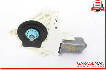11-18 Porsche Cayenne 958 Front Right Passenger Side Window Regulator Motor OEM