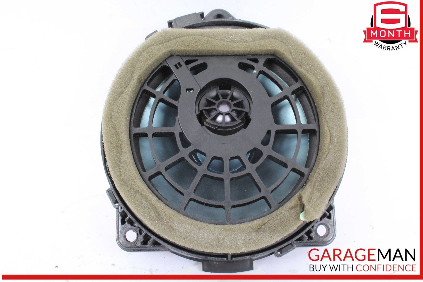 01-09 Mercedes W209 CLK350 CLK550 C350 Door Sound Audio Speaker 2038205802 OEM
