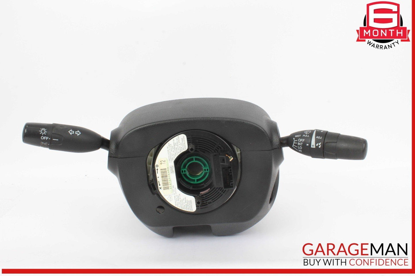 08-12 Honda Accord LX-P Steering Column Combination Switches OEM