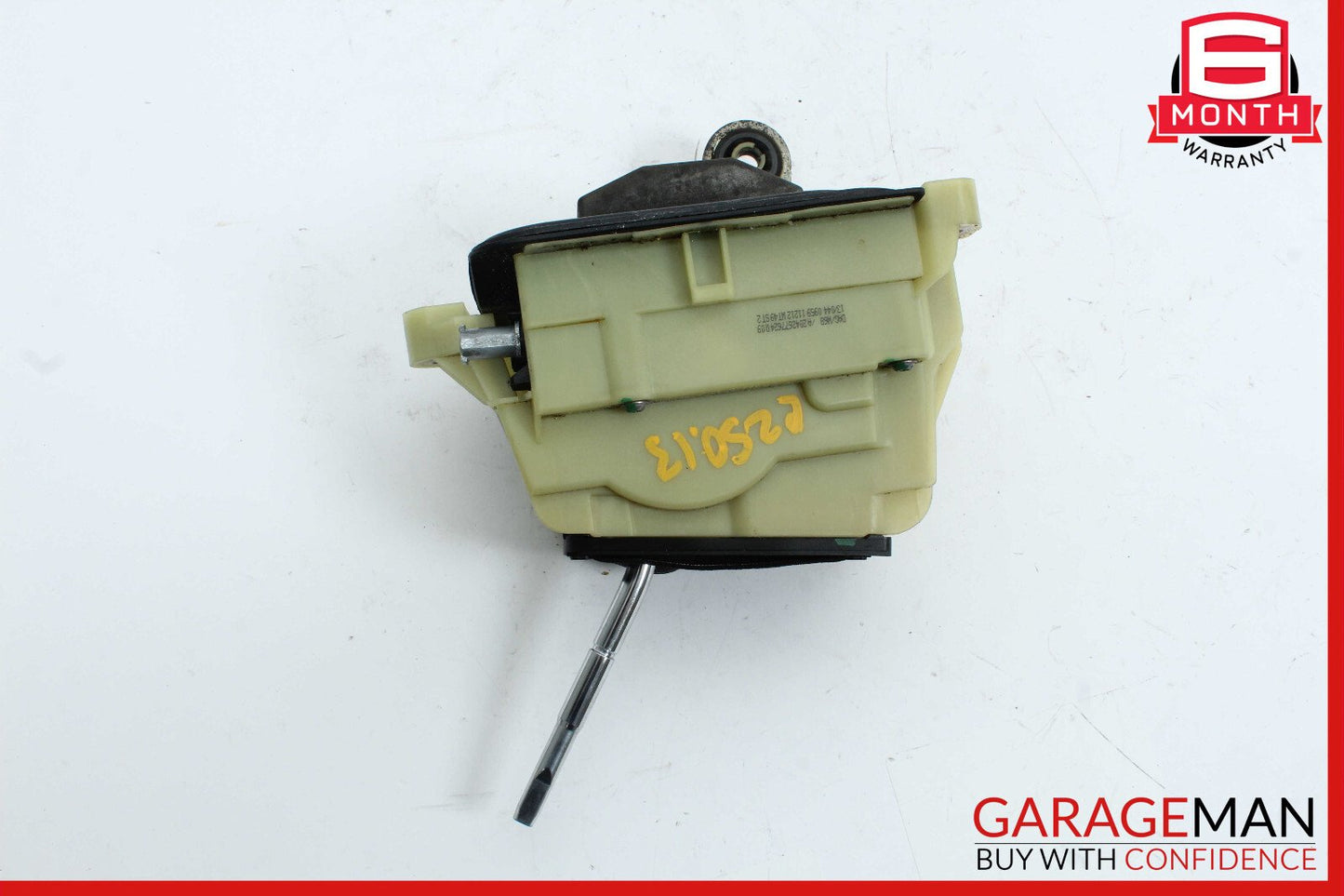 08-14 Mercedes W204 C250 C350 C63 AMG Floor Gear Selector Shifter OEM