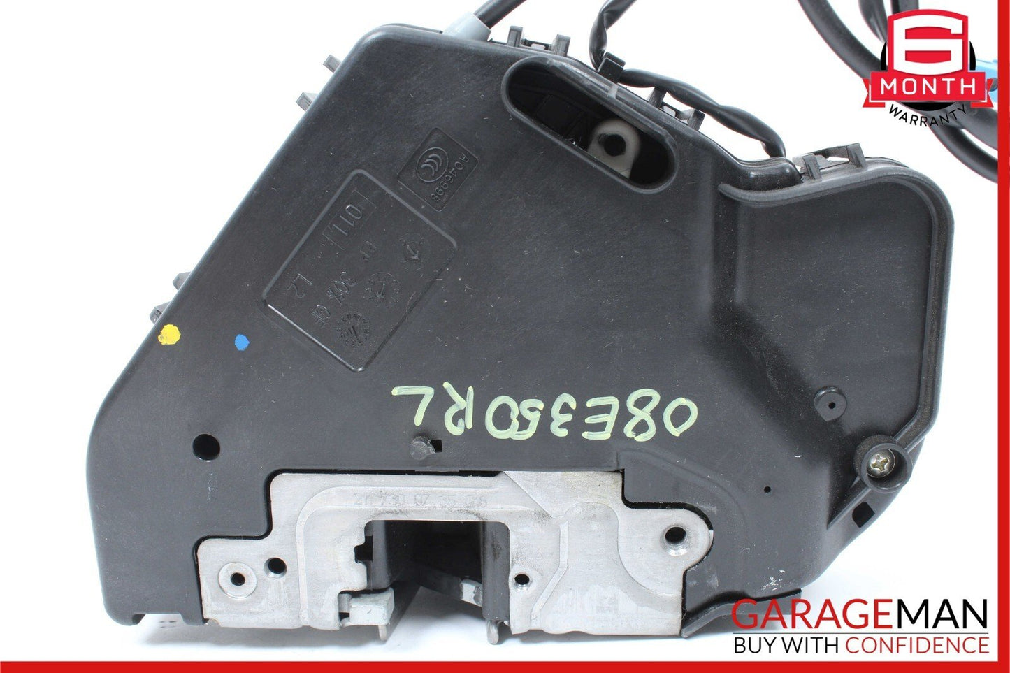 03-09 Mercedes W211 E320 E350 E550 Rear Left Side Door Lock Latch Actuator