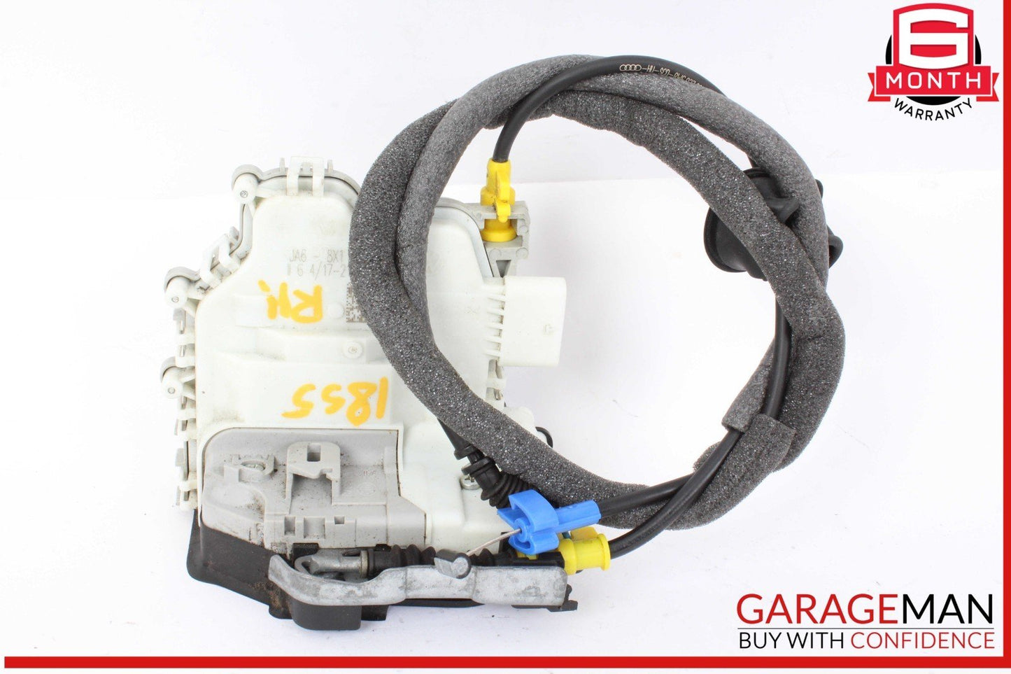 17-24 Audi S5 A4 Front Right Passenger Side Door Lock Latch Actuator OEM