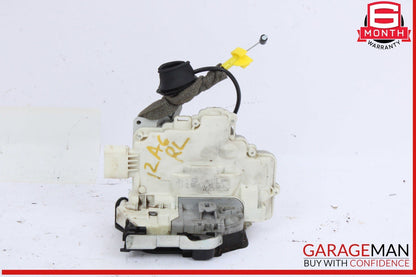 12-18 Audi A6 A7 Rear Left Driver Side Door Lock Latch Actuator 4G0839015A OEM