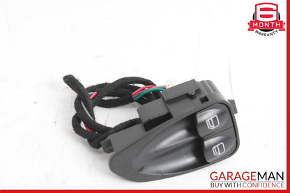 03-12 Mercedes R230 SL500 SL55 Master Window Switch Control Left Driver OEM