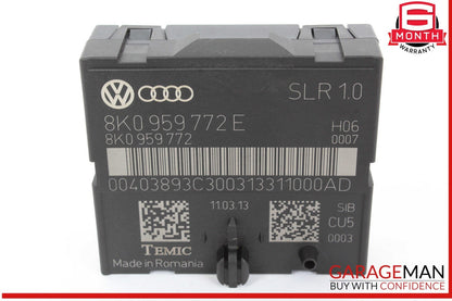 12-18 Audi A6 SQ5 Front Right Side Seat Ventilation Control Module Unit OEM