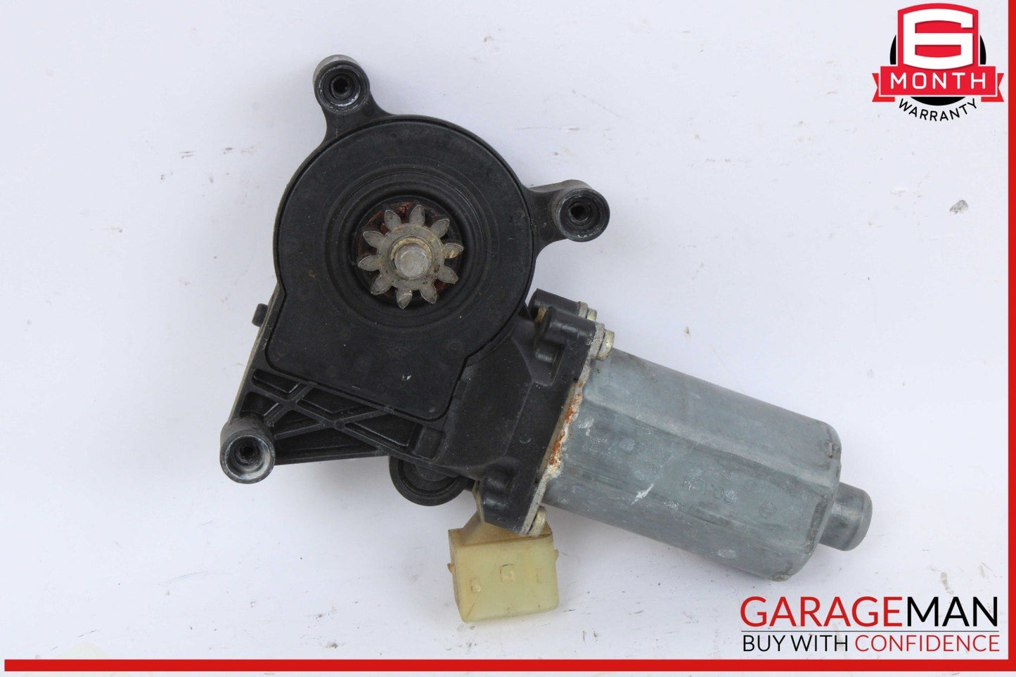 98-02 Mercedes W210 E320 Front Left Driver Side Window Regulator Motor OEM