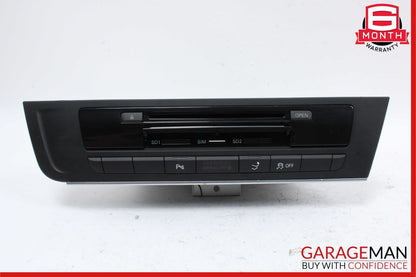 12-15 Audi A7 S7 RS7 Dash Mounted Radio Multimedia Control Unit 4G0035746E OEM