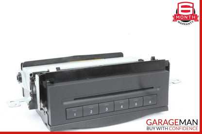 06-12 Mercedes W251 R500 R350 GL450 Radio Stereo 6 Disk CD Changer Player