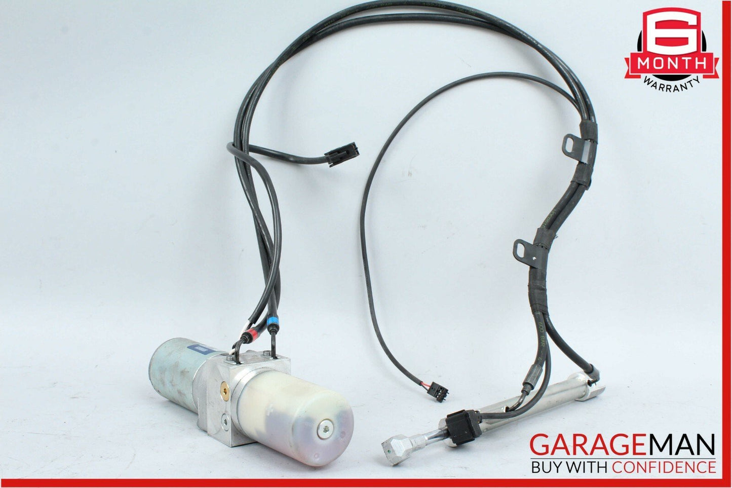 07-13 Mercedes W221 S400 S450 Trunk Lid Hydraulic Locking Pull Down Pump OEM