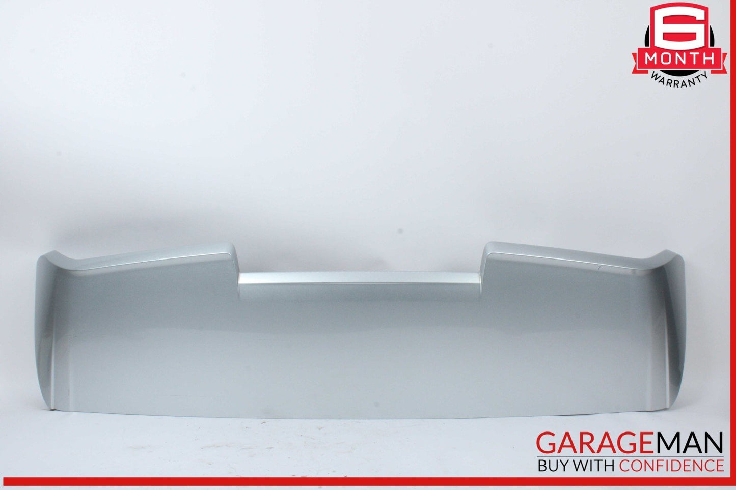08-10 Porsche Cayenne 957 Rear Trunk Hatch Lid Spoiler Wing Panel Assembly OEM