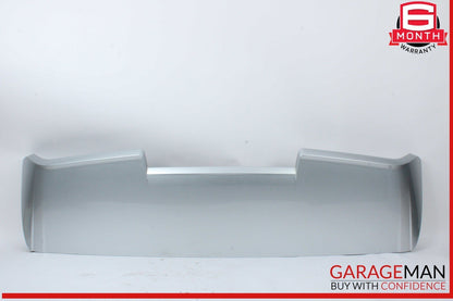 08-10 Porsche Cayenne 957 Rear Trunk Hatch Lid Spoiler Wing Panel Assembly OEM