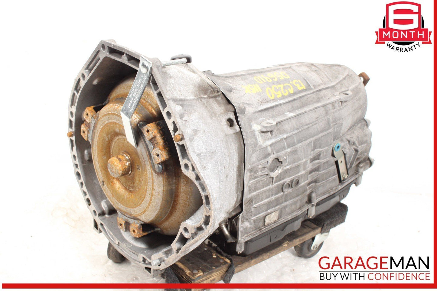 12-15 Mercedes W204 C250 722.9 7G-Tronic Automatic Transmission 722997 OEM 115k