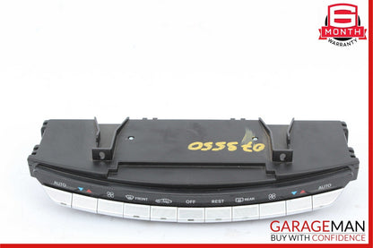 07-14 Mercedes W221 S550 CL550 A/C AC Heater Climate Control Switch OEM