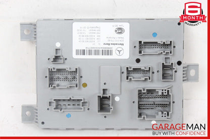15-18 Mercedes W205 C300 C400 C350e Rear Trunk SAM Control Module Unit OEM
