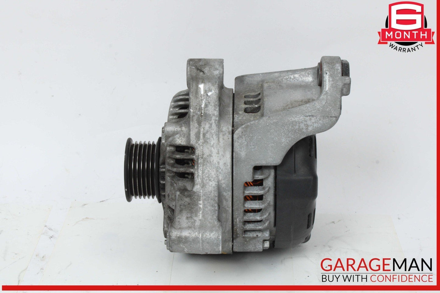 14-20 Mini Cooper Engine Alternator Generator Denso 7640131-03 OEM
