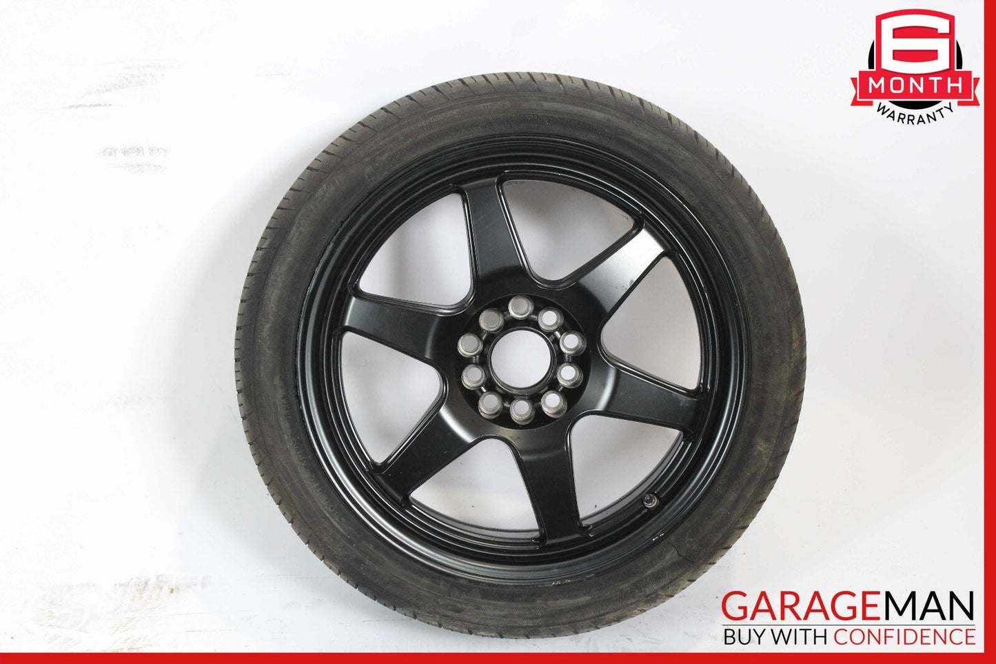 Voxx Wheel Tire Rim 18x8 ET45 OEM