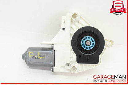 11-18 Porsche Cayenne 958 Front Left Driver Side Window Regulator Motor OEM