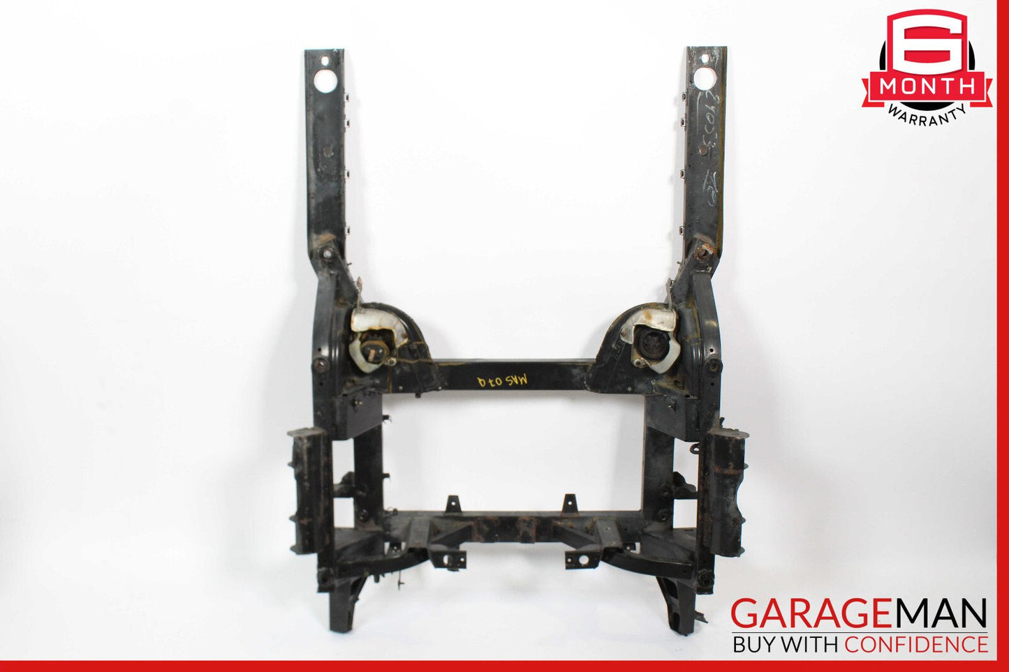 04-08 Maserati Quattroporte M139 Front Engine Sub Frame Subframe Crossmember OEM