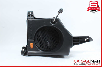 06-11 Mercedes W164 ML350 4MATIC Harman Kardon Rear Sub Woofer Subwoofer OEM