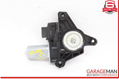 15-20 Mercedes W205 C300 GLC300 Rear Left Side Door Window Regulator Motor OEM