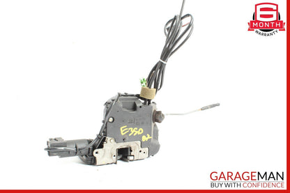 03-09 Mercedes W211 E320 E500 Front Right Passenger Door Lock Latch Actuator OEM