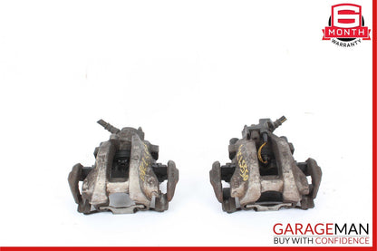 07-14 Mercedes W221 S550 CL550 Rear Left & Right Brake Caliper Calipers Set of 2