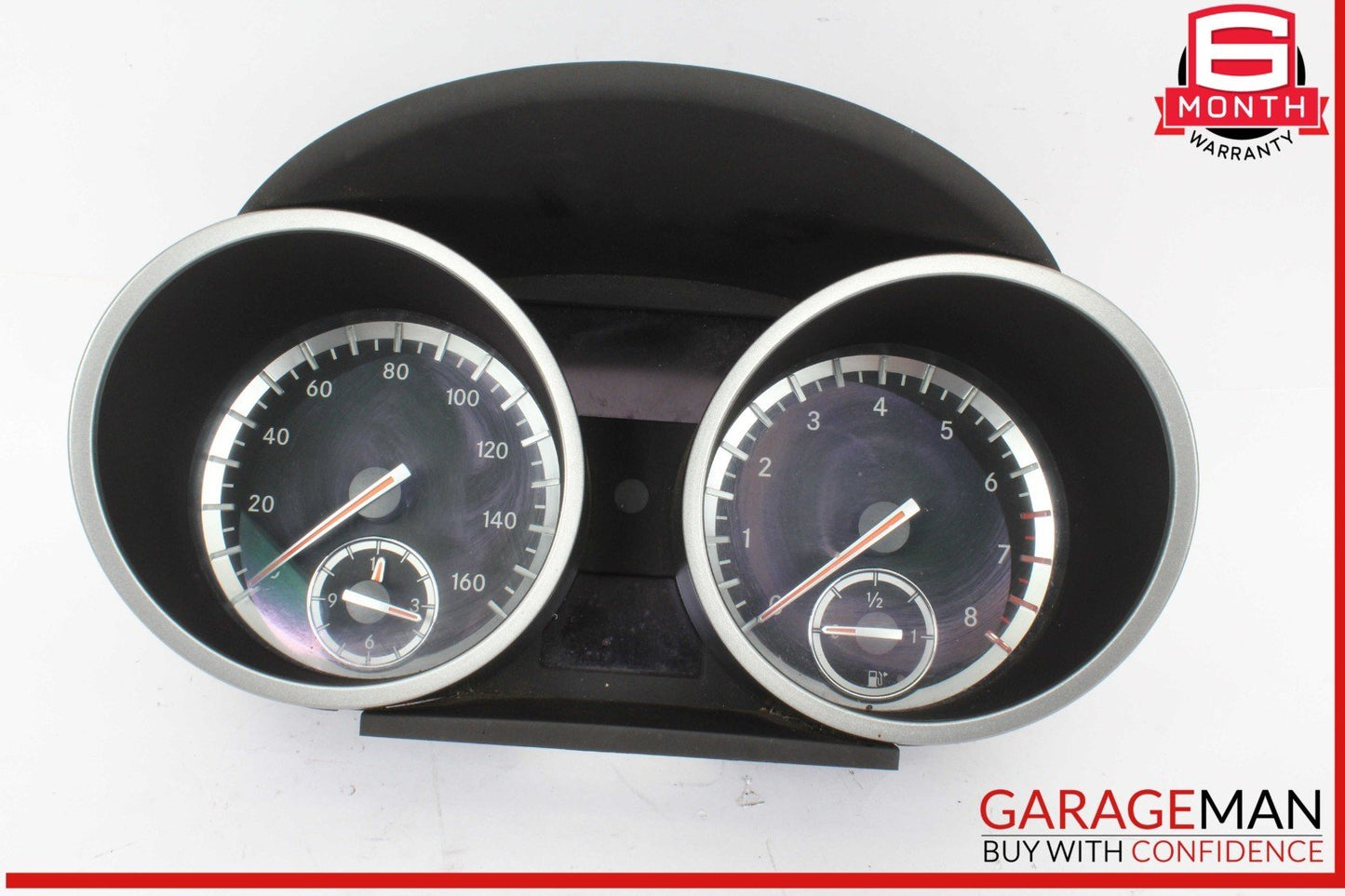 05-11 Mercedes R171 SLK300 SLK280 Speedometer Odometer Instrument Cluster Gauge