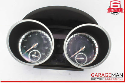 05-11 Mercedes R171 SLK300 SLK280 Speedometer Odometer Instrument Cluster Gauge