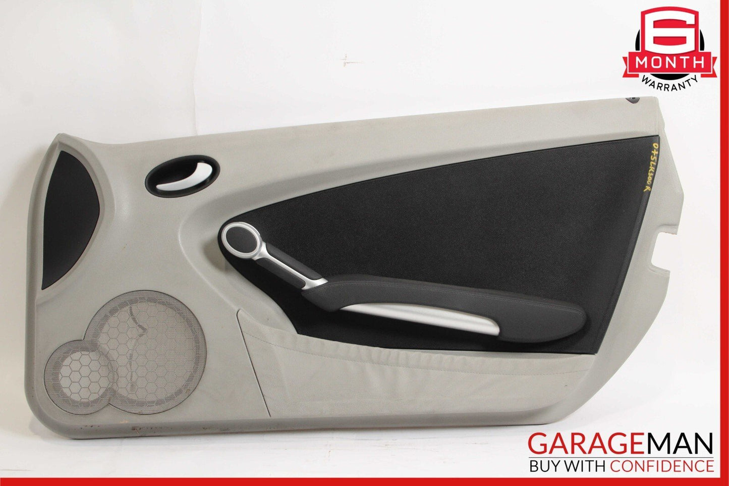 05-11 Mercedes R171 SLK300 SLK350 Front Right Passenger Interior Door Panel OEM