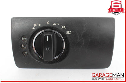 06-13 Mercedes X164 GL450 ML550 Headlight Control Switch Module 1645453004 OEM