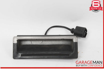 03-10 Porsche Cayenne 955 957 Trunk Switch Liftgate Lid Release 1J0827566F OEM