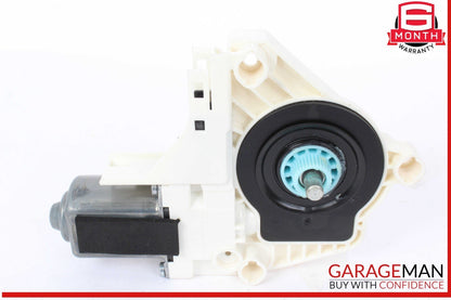 12-18 Audi A6 SQ5 Rear Left Driver Side Window Regulator Motor 8K0959811A OEM