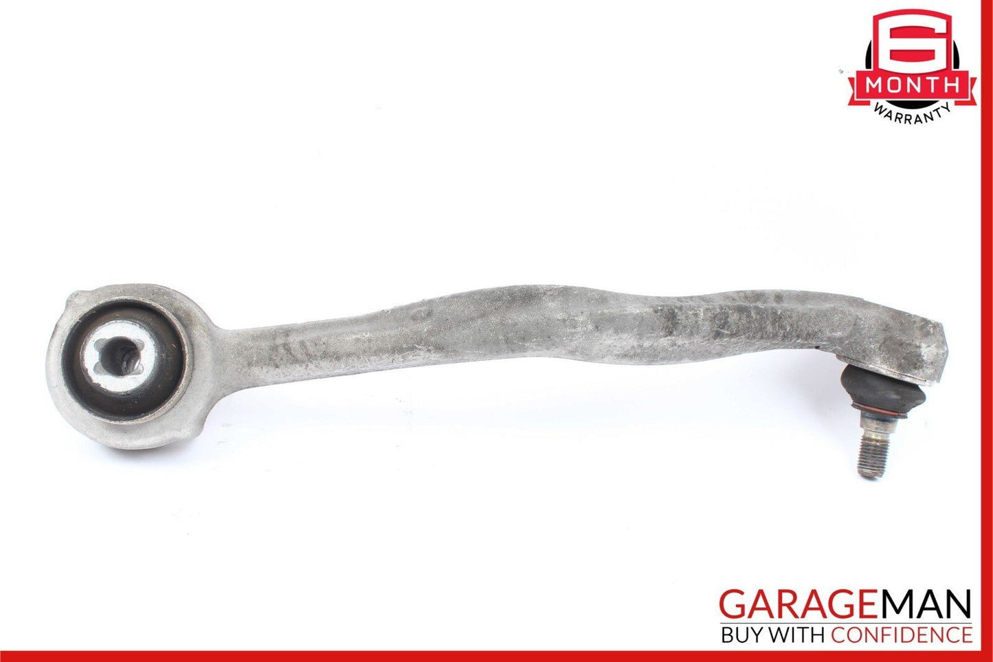 08-14 Mercedes W204 C300 C250 Front Right Side Curved Wishbone Control Arm OEM