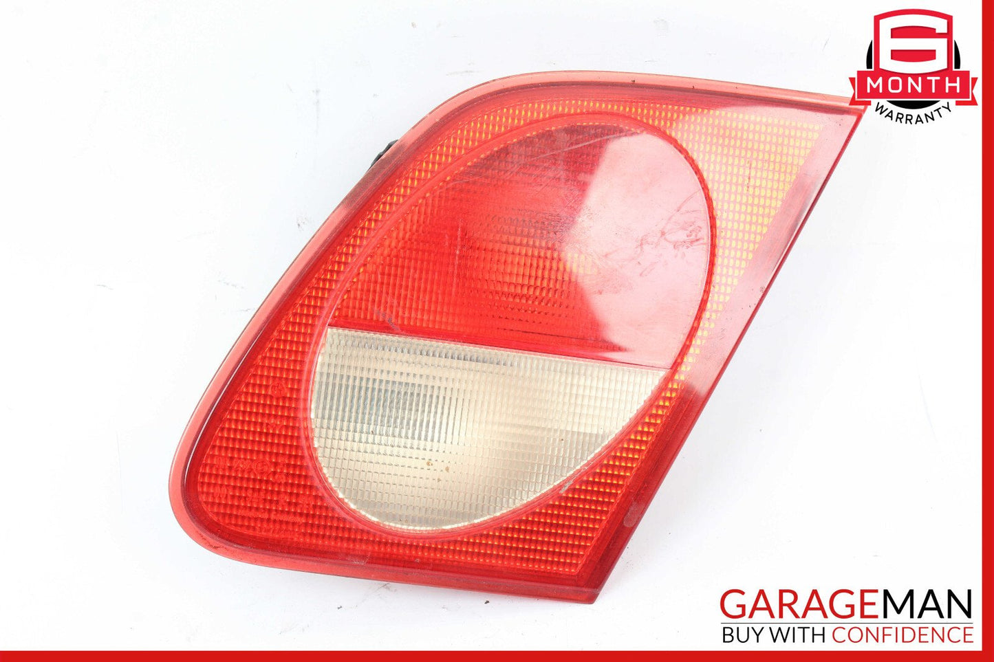 96-99 Mercedes W210 E420 E55 Right Passenger Inner Tail Light Lamp 2108203064