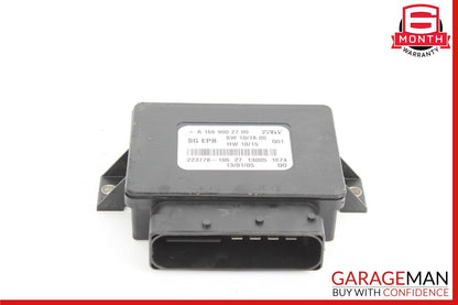12-20 Mercedes W117 CLA250 SLK350 SLK250 Hand Parking Brake Control Module