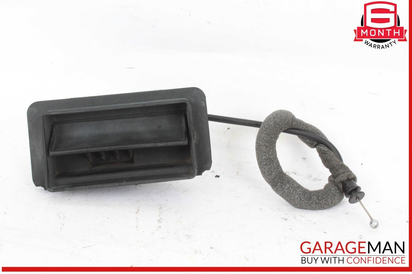 11-16 Mercedes W212 E350 Wagon Tailgate Release Handle 2127430032 OEM
