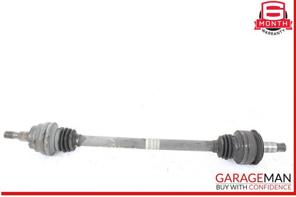 12-19 Mercedes X166 GL450 GLS550 Rear Right or Left Side Half Axle Shaft OEM