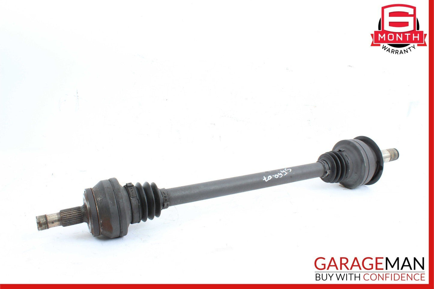 07-13 Mercedes W221 S550 4Matic Rear Right Side Drive Axle Shaft Driveshaft OEM