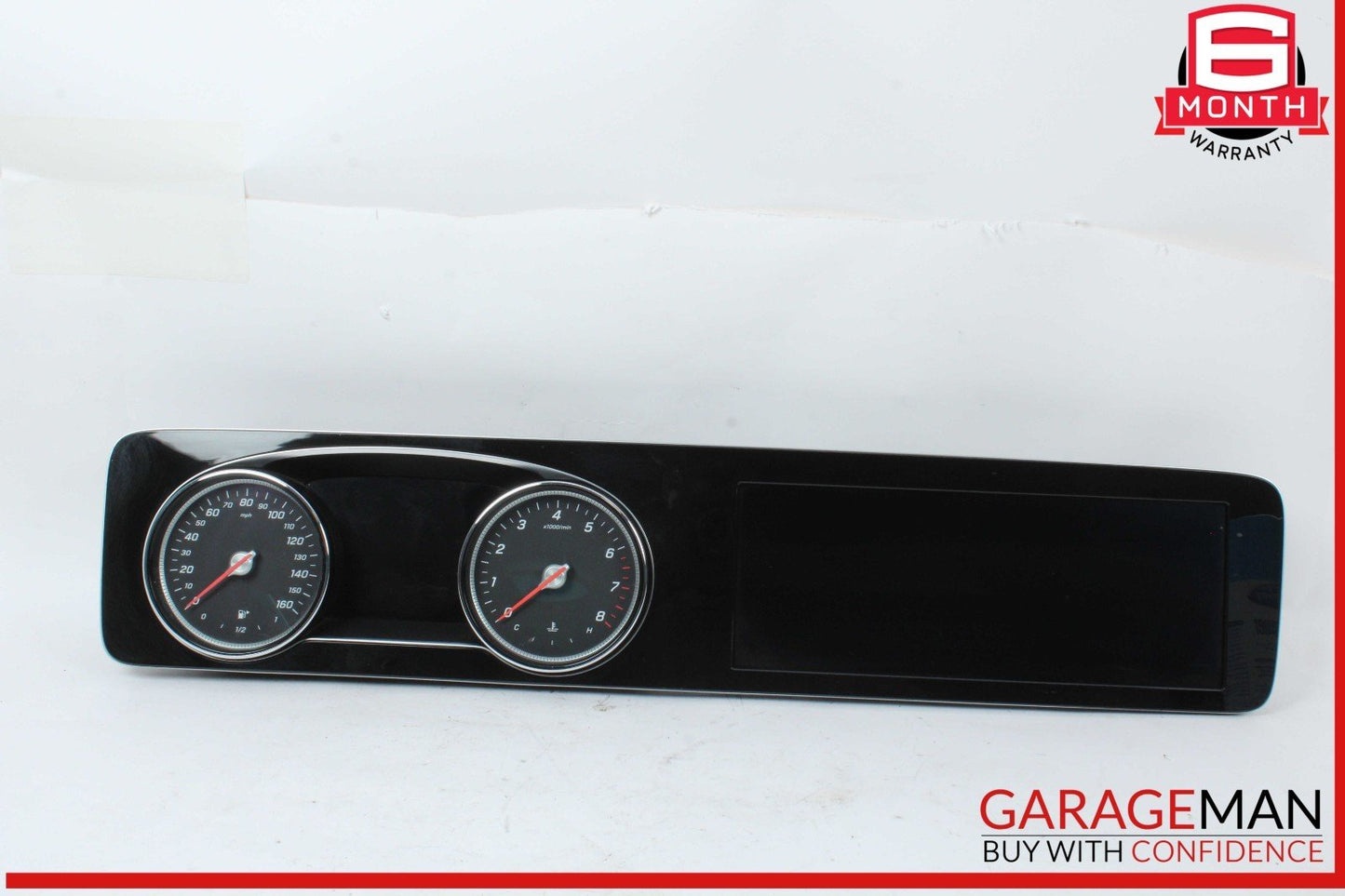 17-19 Mercedes W213 E300 Speedometer Instrument Cluster Gauge 2135401692 OEM