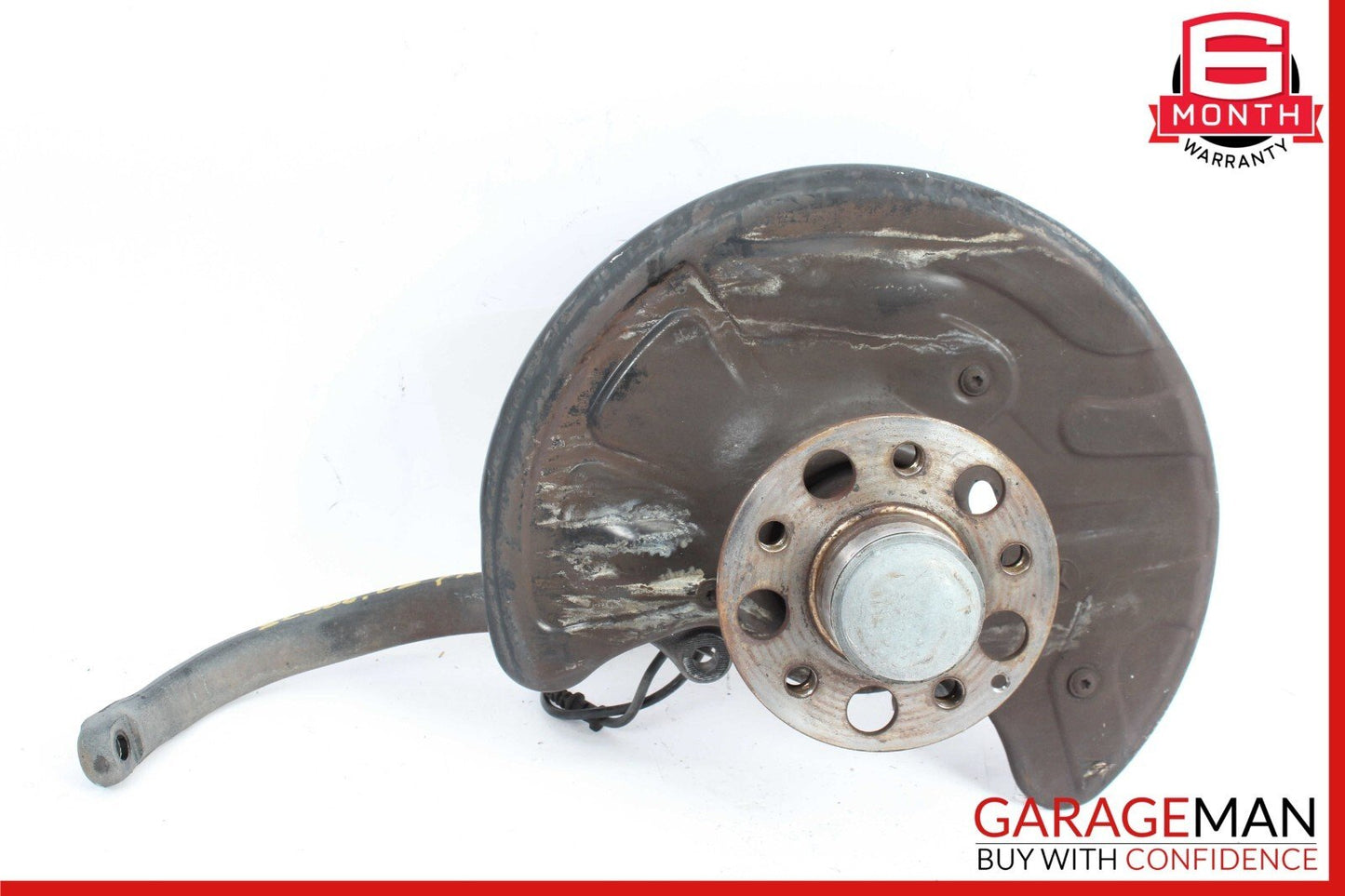 03-06 Mercedes R230 SL65 SL500 Front Right Side Spindle Knuckle Hub Bearing