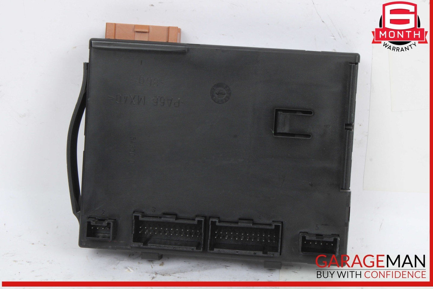 01-05 Mercedes W163 ML320 BCM Body Comfort Control Module Unit 1635452832 OEM