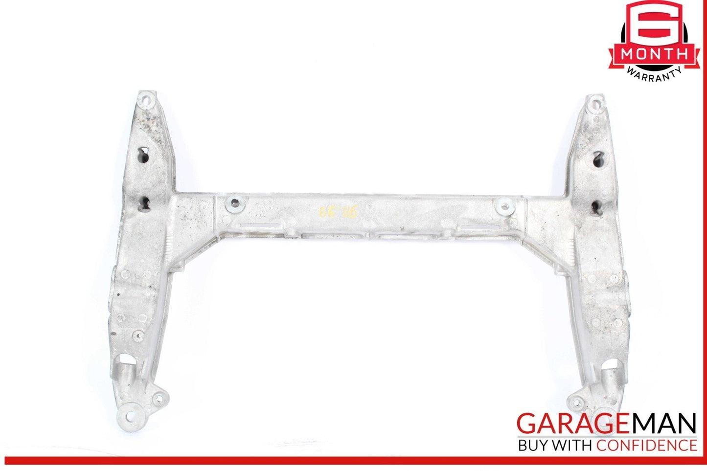 97-05 Porsche Carrera 911 996 Front Subframe Crossmember Sub Frame Bar OEM