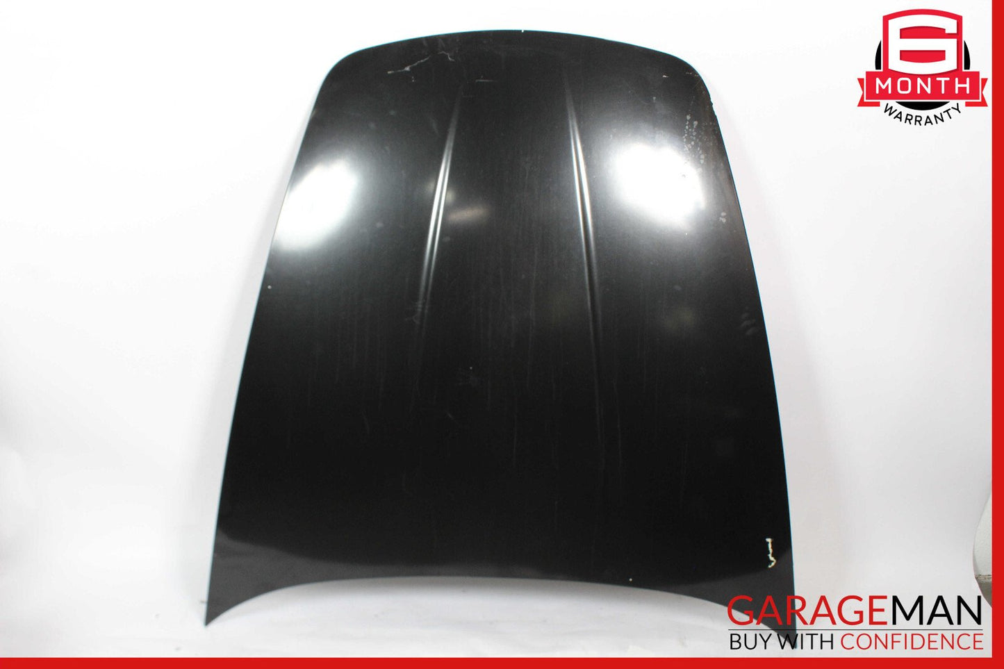 03-13 Maserati Quattroporte M139 Hood Bonnet Cover Panel Assembly OEM