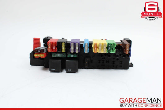 03-12 Mercedes R230 SL500 SL550 SL65 AMG Rear SAM Fuse Box Relay Module OEM