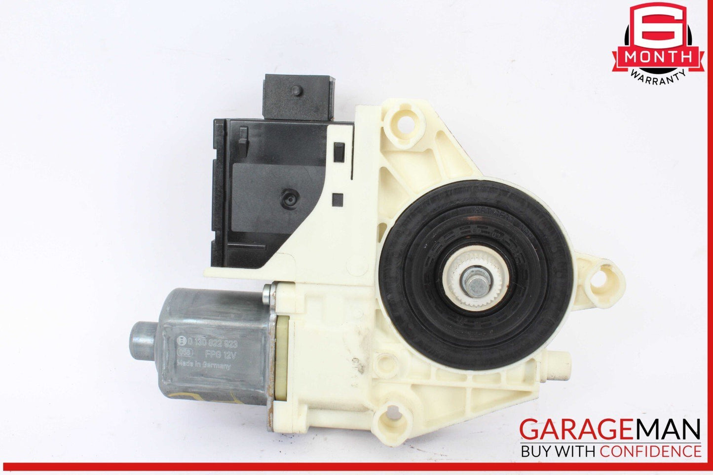 17-21 Alfa Romeo Giulia Front Left Driver Side Door Window Regulator Motor OEM