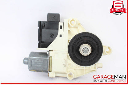 17-21 Alfa Romeo Giulia Front Left Driver Side Door Window Regulator Motor OEM