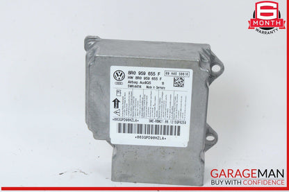 09-17 Audi Q5 Restraint Computer Control Module Unit 8R0959655A OEM