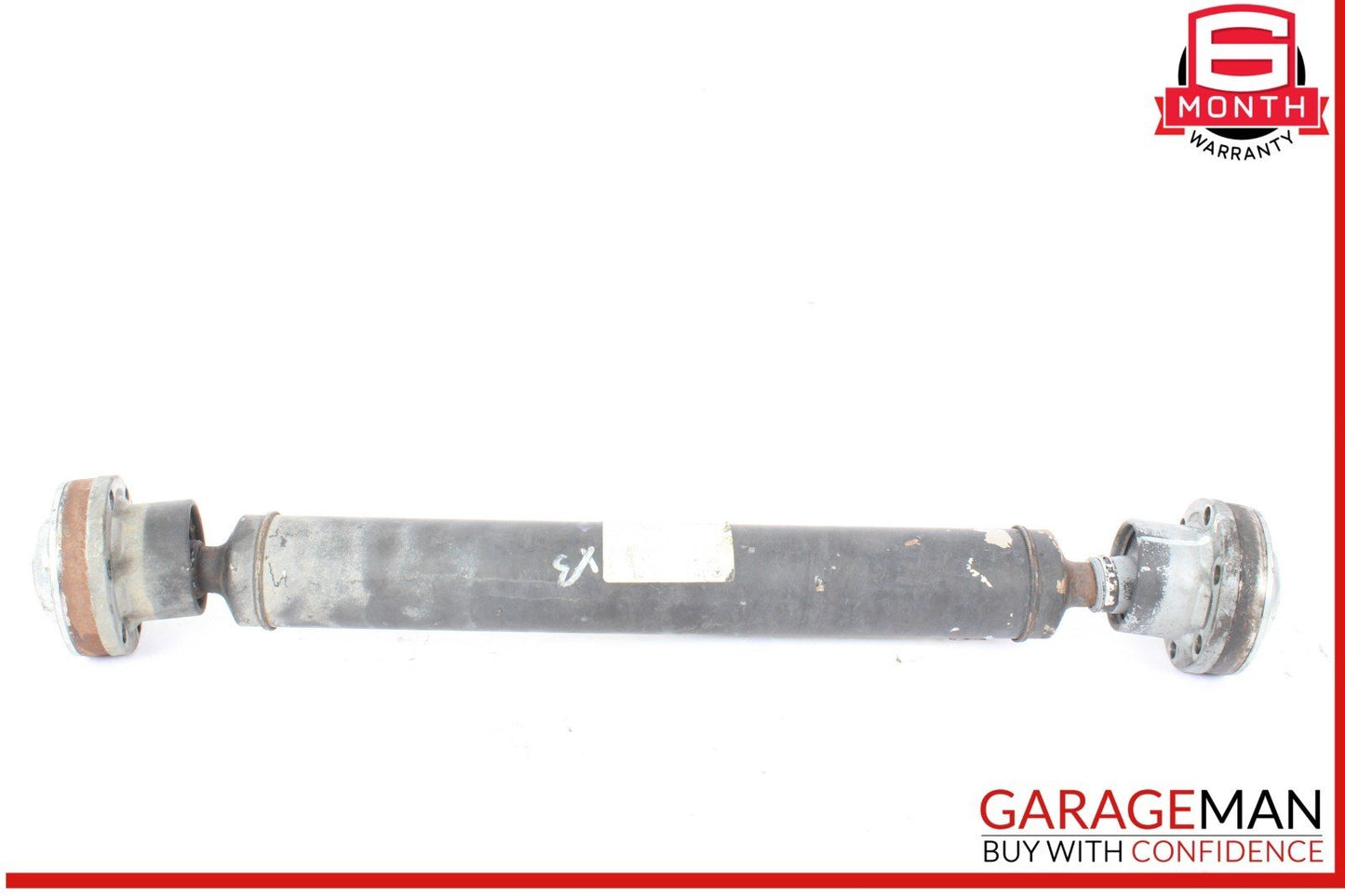 13-16 Mercedes X166 GL550 GL450 Front Driveshaft Drive Prop Propeller Shaft OEM
