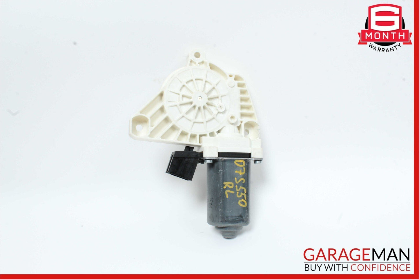 07-13 Mercedes W221 S550 S600 S63 AMG Rear Left Door Window Regulator Motor Unit