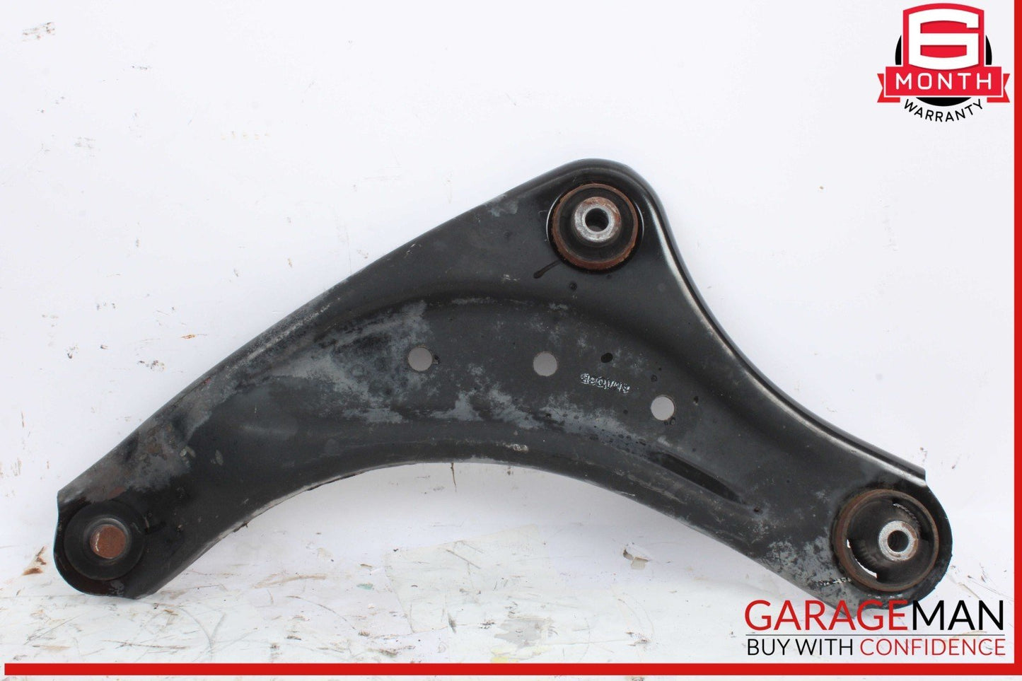 18-24 Nissan Leaf Front Left Driver Side Lower Control Arm 54501 4DA0A OEM